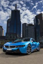BMW i8 2014 года (AU)